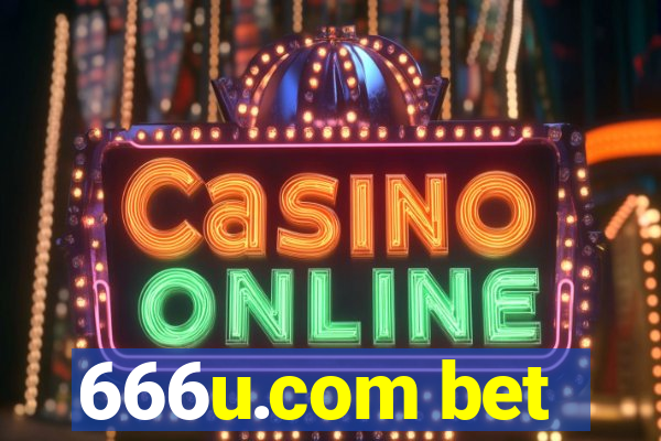 666u.com bet